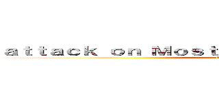 ａｔｔａｃｋ ｏｎ ＭｏｓｔＦｉｇｈｔ Ｆｏｒ Ｓｃｉｅｎｃｅ (Fight For Science)