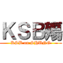 ＫＳＢ殤 (KSB on SHUNG)