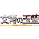 文青の玉瑩 (attack on titan)