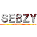 ＳＥＢＺＹ (presents)