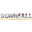 ＤＯＷＮＦＡＬＬ (attack on titan)