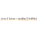 ｏｎｌｉｎｅ－ａｄｕｌｔｄｏｕｙｉｎ．ｃｏｍ (attack on titan)