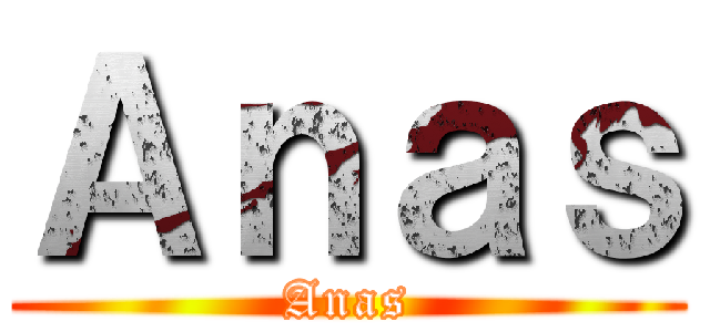 Ａｎａｓ (Anas)