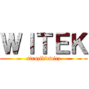 ＷＩＴＥＫ (struzikiewicz)