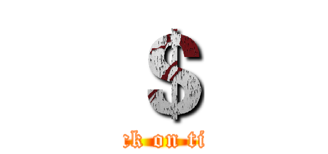 ＄ (attack on titan)