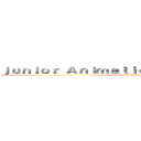 ｊｕｎｉｏｒ Ａｎｉｍａｔｉｏｎｓｏｎｇ ｓｉｎｇｅｒｓ (ｊas project)