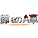 鈴ａのＡ車 (chocolatebox Car)