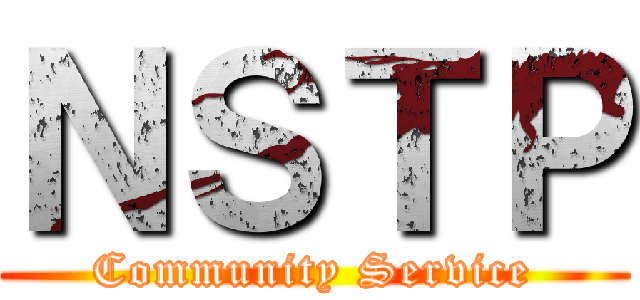 ＮＳＴＰ (Community Service)