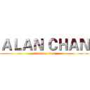 ＡＬＡＮ ＣＨＡＮ (attack on titan)