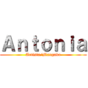 Ａｎｔｏｎｉａ (Artista/Mangaka)