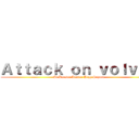 Ａｔｔａｃｋ ｏｎ ｖｏｌｖｏｘ (At Kansai Junior High School)