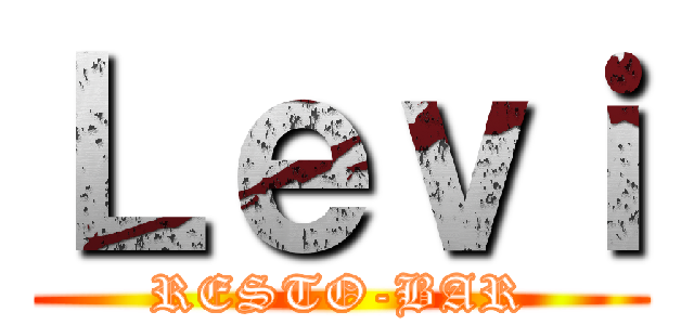 Ｌｅｖｉ (RESTO-BAR)