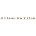 Ａｔｔａｃｋ Ｏｎ Ｔｉｔａｎ Ｔｒｉｂｕｔｅ Ｇａｍｅ (attack on titan)