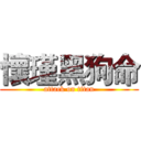 懷瑾黑狗命 (attack on titan)
