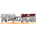 青峰の黄瀬 (AOMINE no KISE)