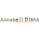 Ａｎｎａｂｅｌｌ Ｄｉｅｎｓｔ (xXAnime & MangaXx)