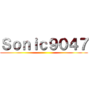 Ｓｏｎｉｃ９０４７ ()