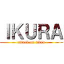 ＩＫＵＲＡ (attack on titan)