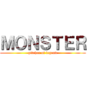 ＭＯＮＳＴＥＲ (pitcher of legend)