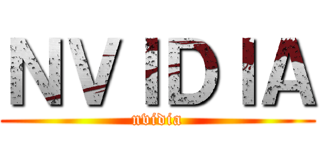 ＮＶＩＤＩＡ (nvidia)