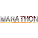 ＭＡＲＡＴＨＯＮ (l'attaque des titans)