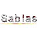 Ｓａｂｉａｓ ()