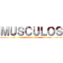 ＭＵＳＣＵＬＯＳ (attack on titan)