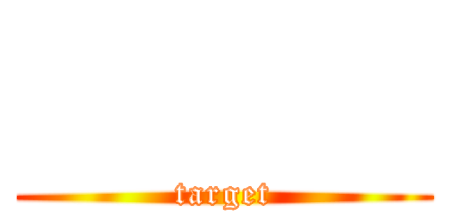        (target)