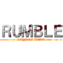 ＲＵＭＢＬＥ (SAYREM BEAT)