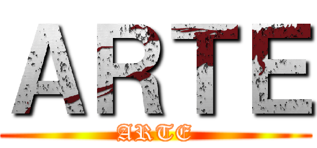 ＡＲＴＥ (ARTE)
