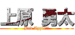 上原 勇太 (Bad Apple！！)