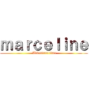 ｍａｒｃｅｌｉｎｅ ( Adventure time)