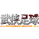 武侠足球 (Kung Fu on Football)
