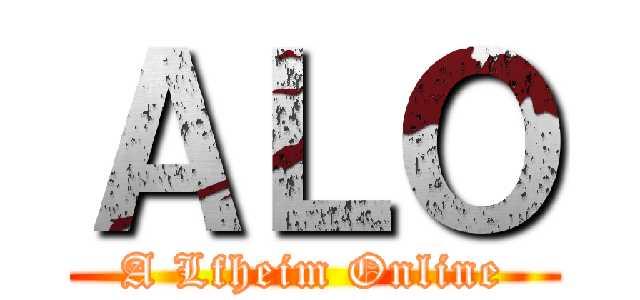 ＡＬＯ (A Lfheim Online)