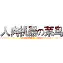 人肉机器の菜鸟 (cut JJ)