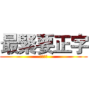 最緊要正字 (中文報告)