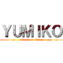 ＹＵＭＩＫＯ (attack on titan)