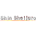 Ｓｈｉｎ Ｓｈｅｉｊｕｒｏ (Game and Stream)