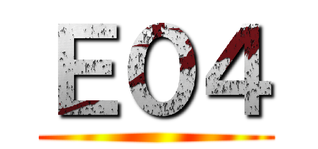 Ｅ０４ ()