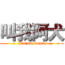 叫我阿犬 (I'm awesome)