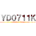 ＹＤ０７１１Ｋ (attack on titan)