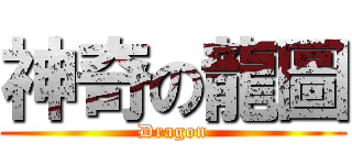 神奇の龍圖 (Dragon)