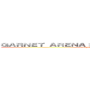 ＧＡＲＮＥＴ ＡＲＥＮＡ： Ｍａｇｅｓ ｏｆ Ｍａｇｉｃａｒｙ (GARNET ARENA: Mages of Magicary)