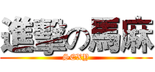 進擊の馬麻 (SEXY)