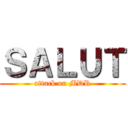 ＳＡＬＵＴ (attack on MDR)