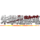 朱攀是煞笔 (attack on titan)