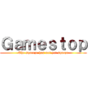 Ｇａｍｅｓｔｏｐ (The squeeze has not yet squoze)