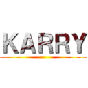 ＫＡＲＲＹ ()