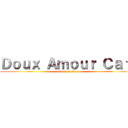 Ｄｏｕｘ Ａｍｏｕｒ Ｃａｆé (attack on titan)