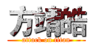 方靖皓 (attack on titan)